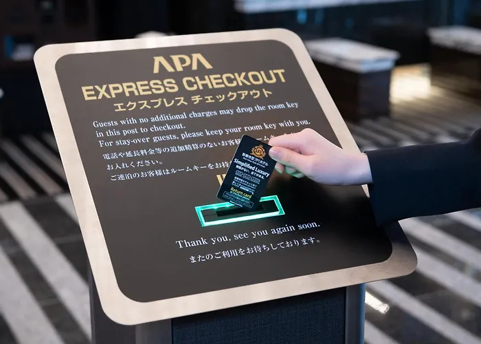 APA Hotel Roppongi SIX Tokyo